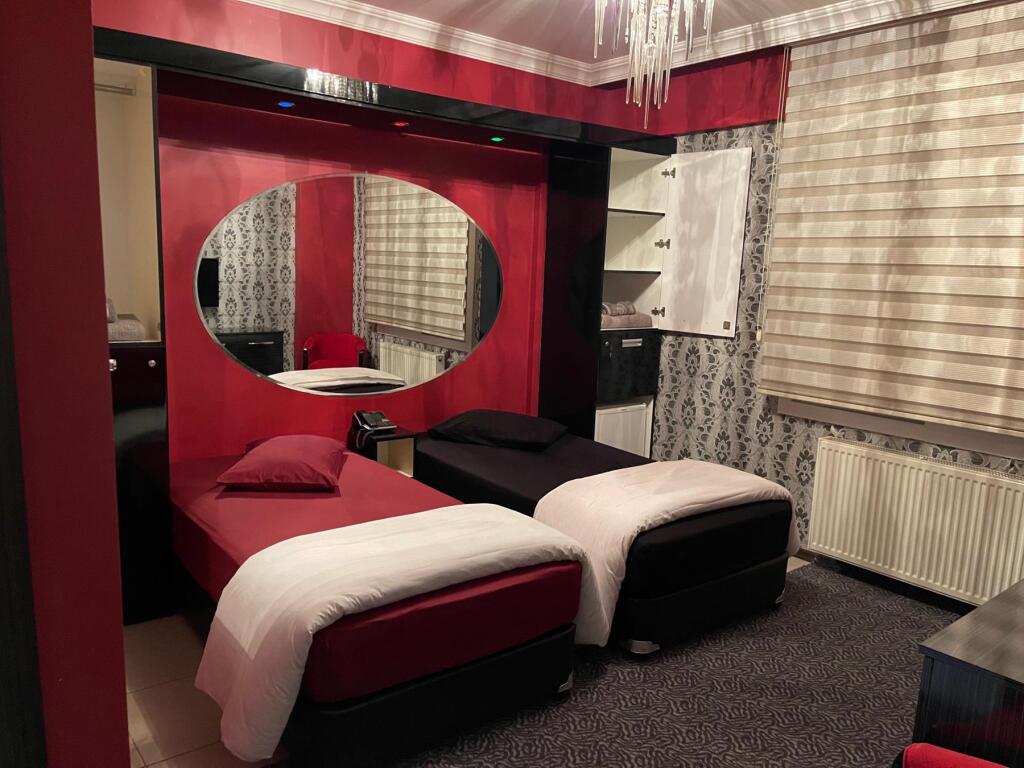 Антакия: Iso Otel