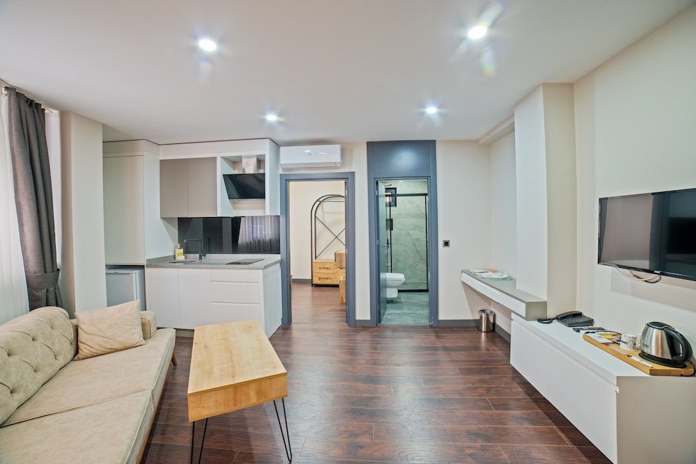 Анталья: City Moonlight Apart Hotel