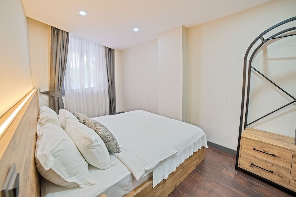 Анталья: City Moonlight Apart Hotel