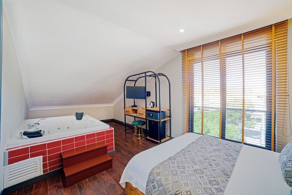 Анталья: City Moonlight Apart Hotel