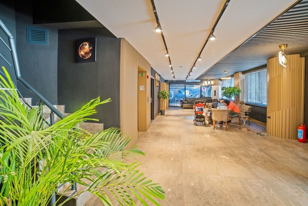 Анталья: City Moonlight Apart Hotel