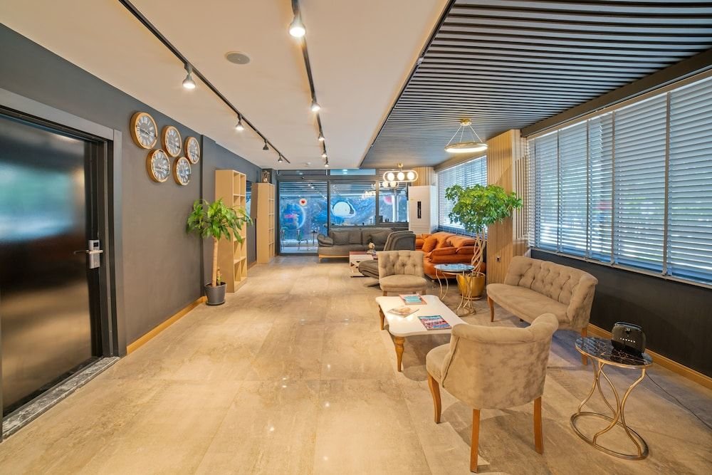 Анталья: City Moonlight Apart Hotel