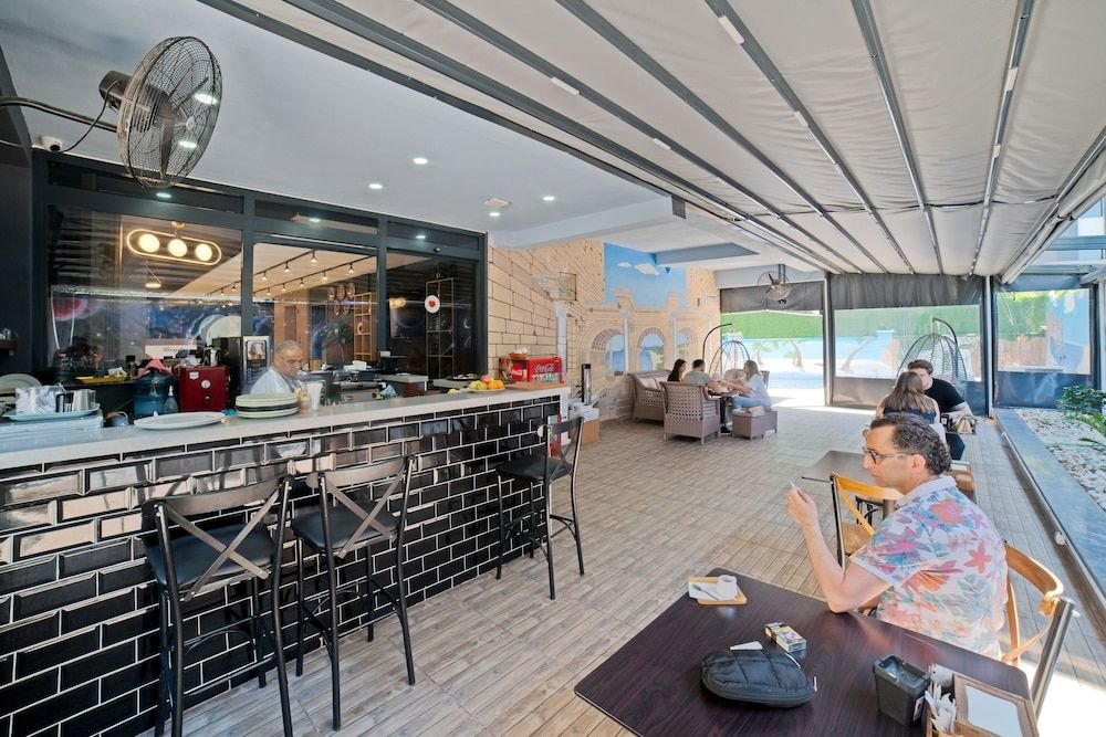 Анталья: City Moonlight Apart Hotel