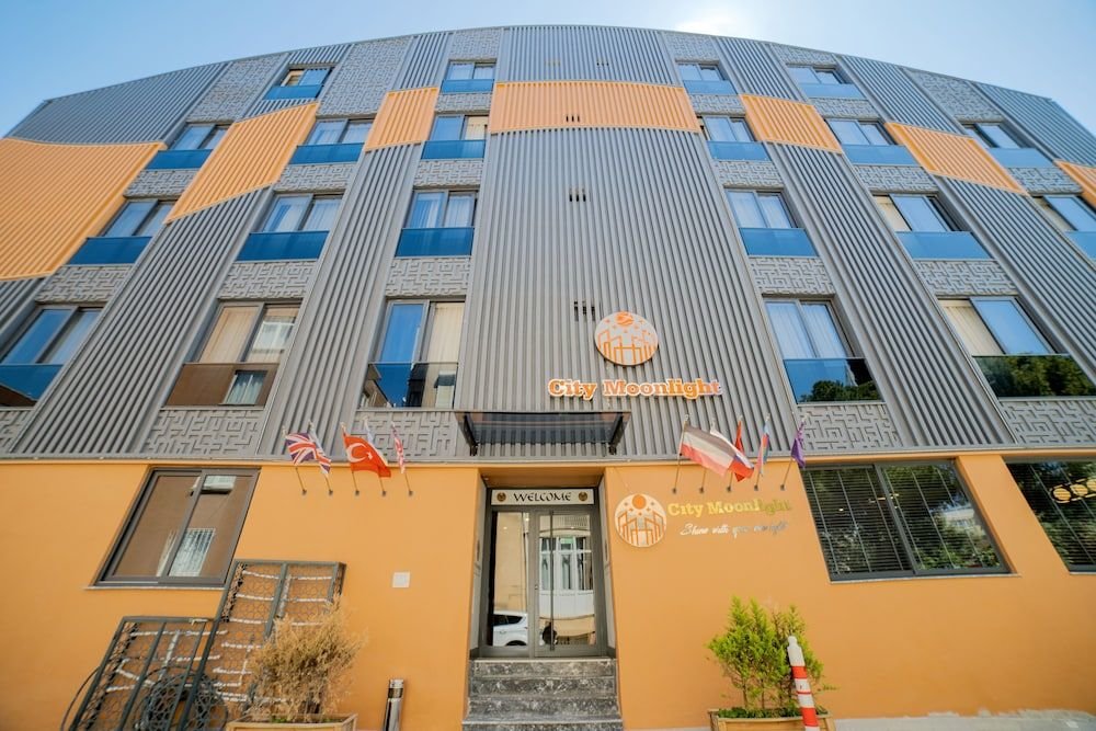 Анталья: City Moonlight Apart Hotel