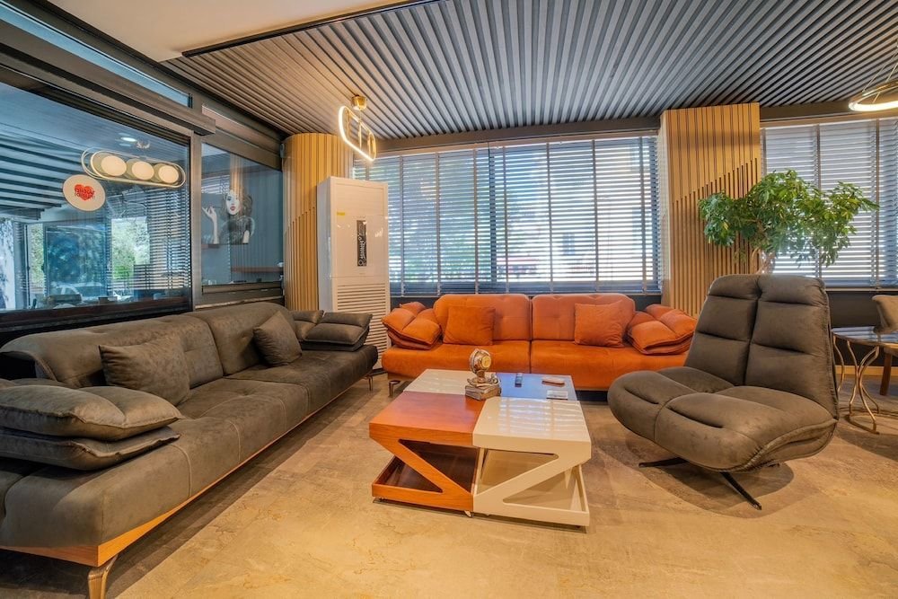 Анталья: City Moonlight Apart Hotel