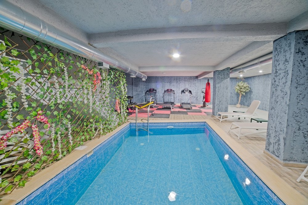 Анталья: City Moonlight Apart Hotel