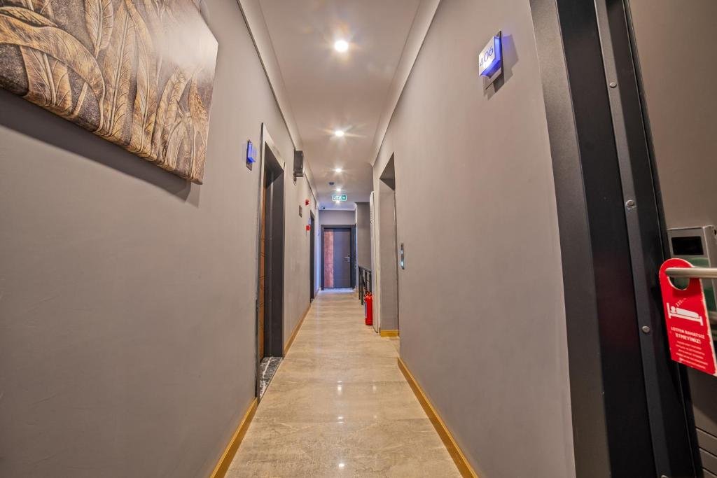 Анталья: City Moonlight Apart Hotel