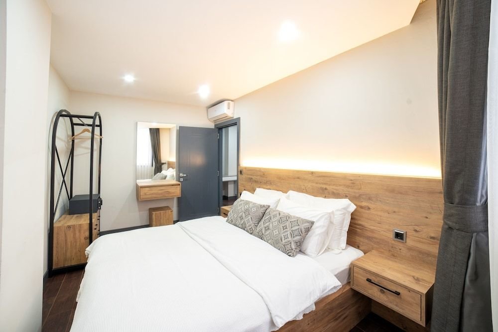 Анталья: City Moonlight Apart Hotel