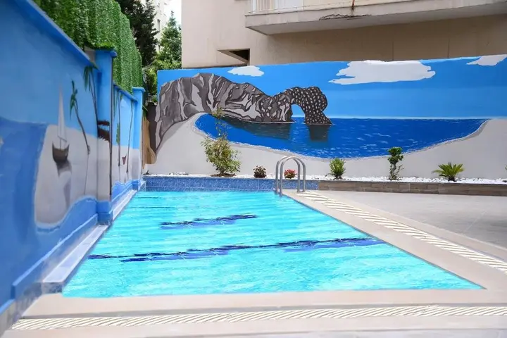 Анталья: City Moonlight Apart Hotel