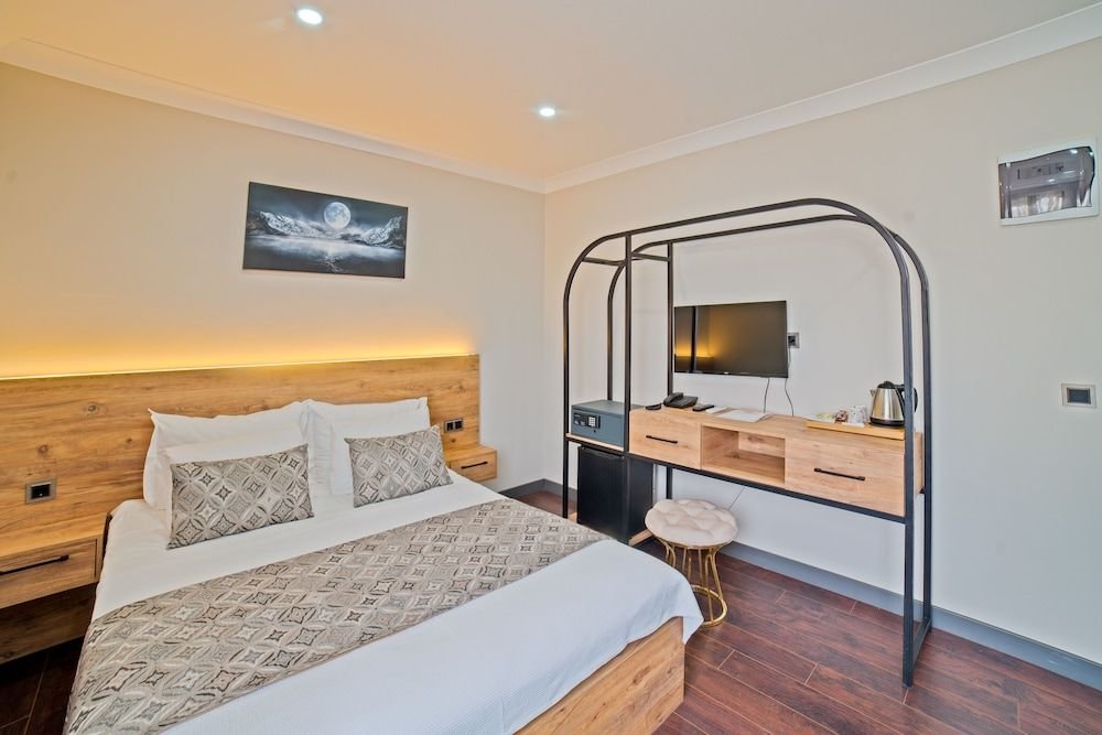 Анталья: City Moonlight Apart Hotel