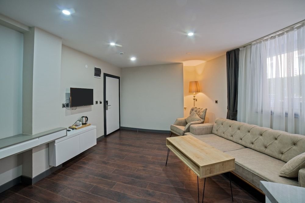 Анталья: City Moonlight Apart Hotel
