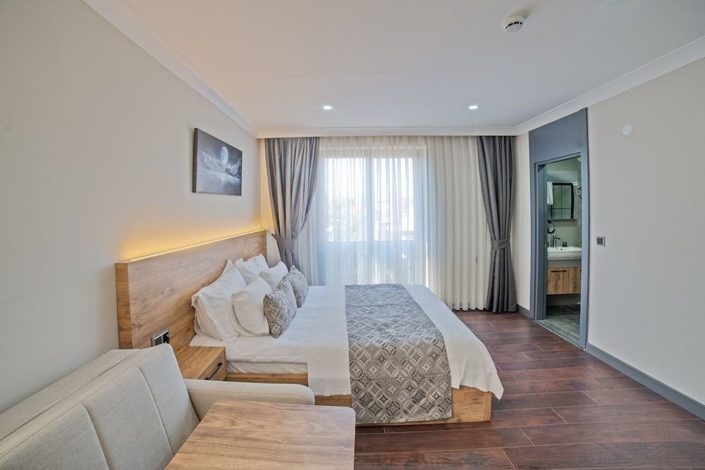 Анталья: City Moonlight Apart Hotel