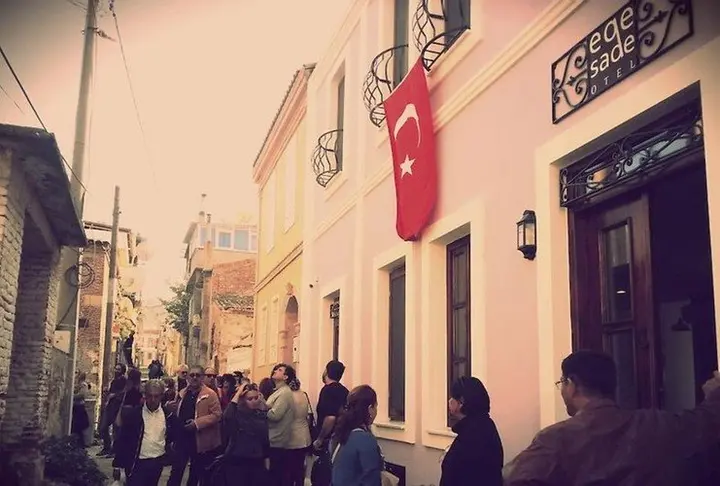 Айвалык: Ege Sade Otel