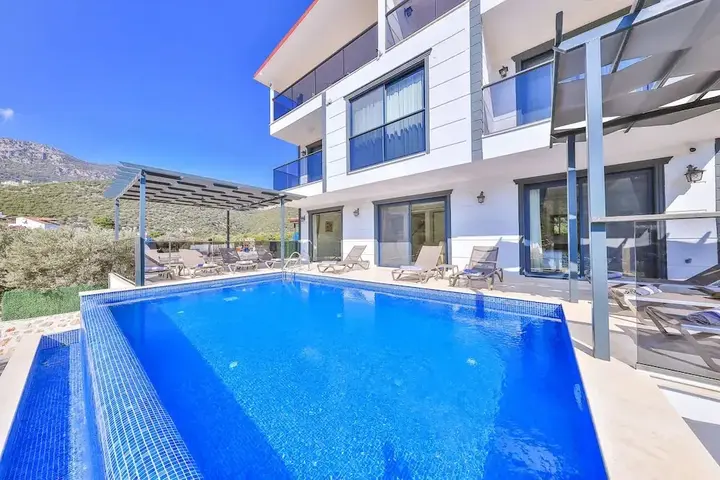 Каш: Villa Kas Bohem