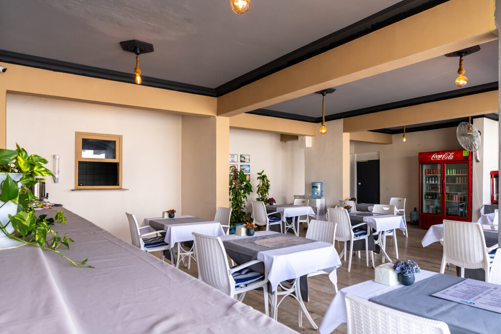 Бодрум: Dreams Bodrum Otel