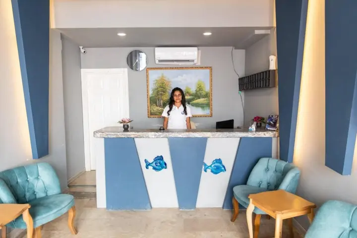 Бодрум: Dreams Bodrum Otel