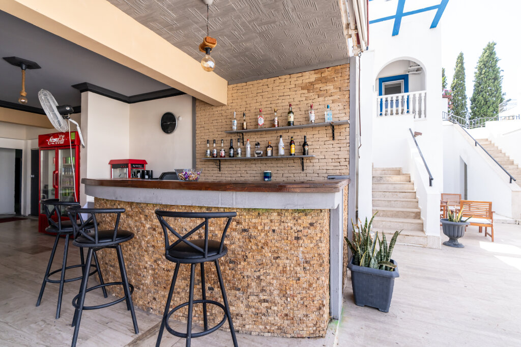 Бодрум: Dreams Bodrum Otel