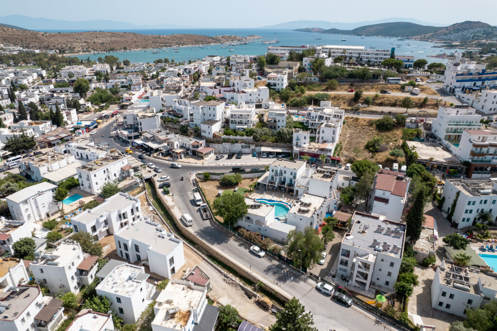 Бодрум: Dreams Bodrum Otel