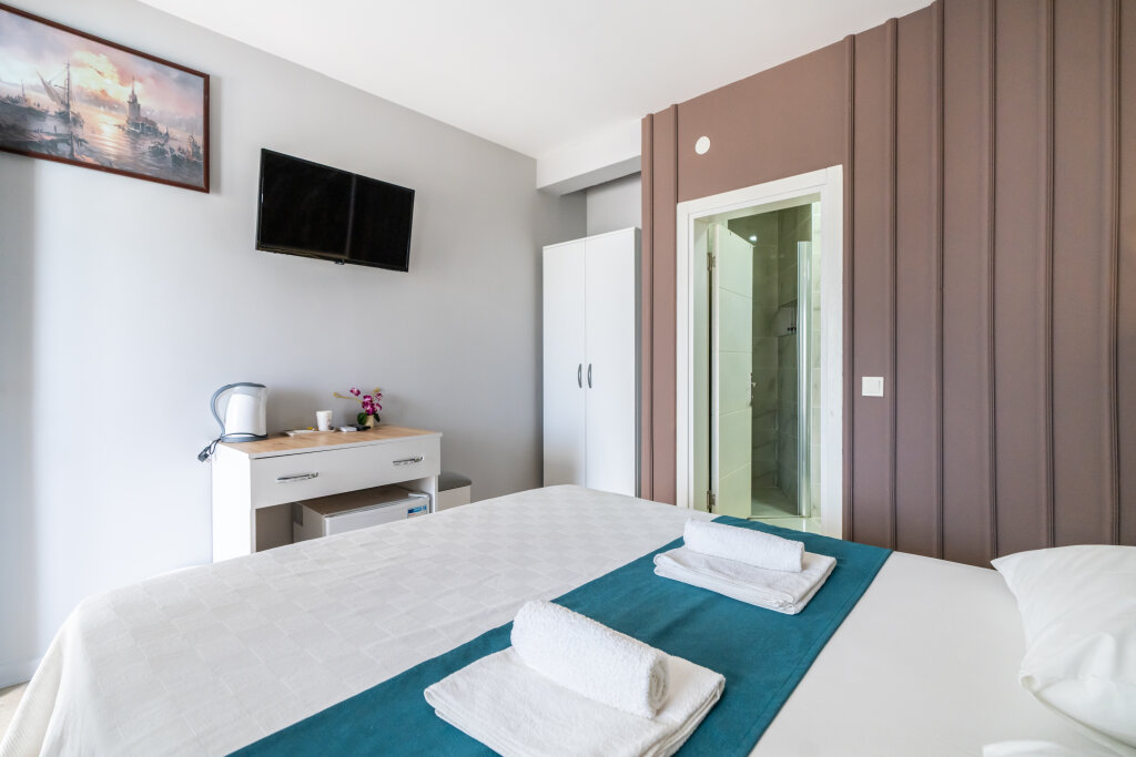 Бодрум: Dreams Bodrum Otel