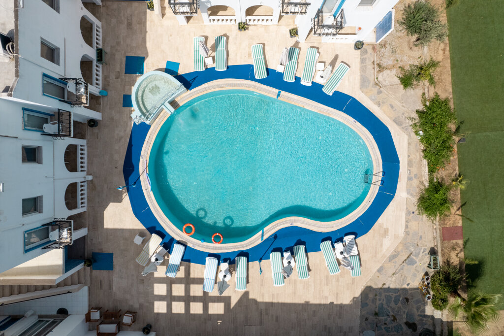 Бодрум: Dreams Bodrum Otel