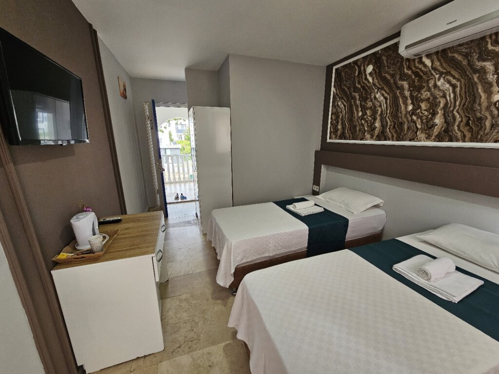 Бодрум: Dreams Bodrum Otel