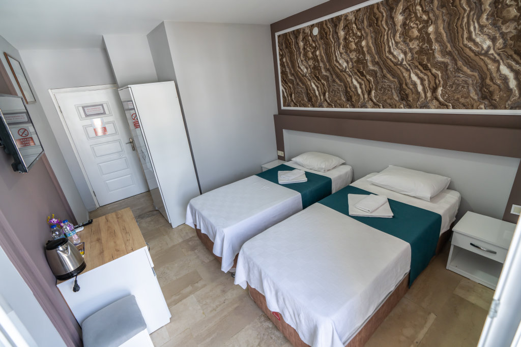 Бодрум: Dreams Bodrum Otel