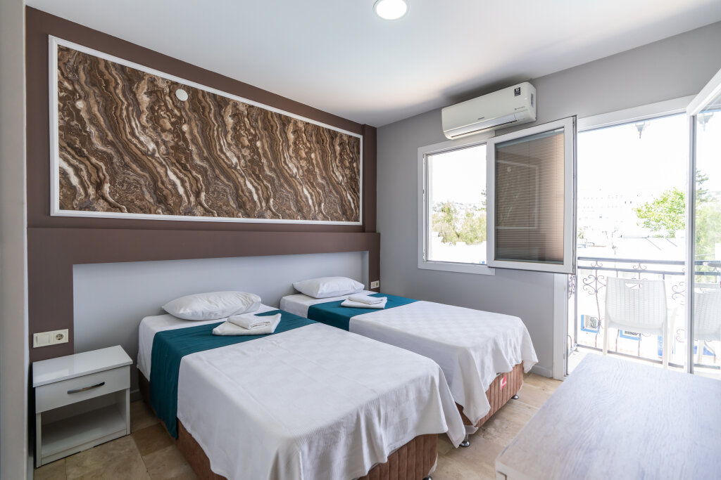 Бодрум: Dreams Bodrum Otel