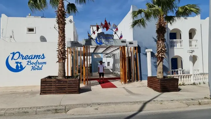 Бодрум: Dreams Bodrum Otel