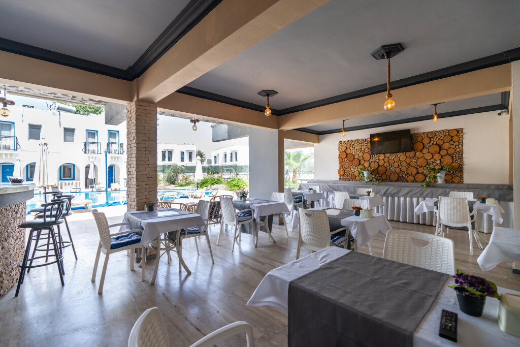 Бодрум: Dreams Bodrum Otel