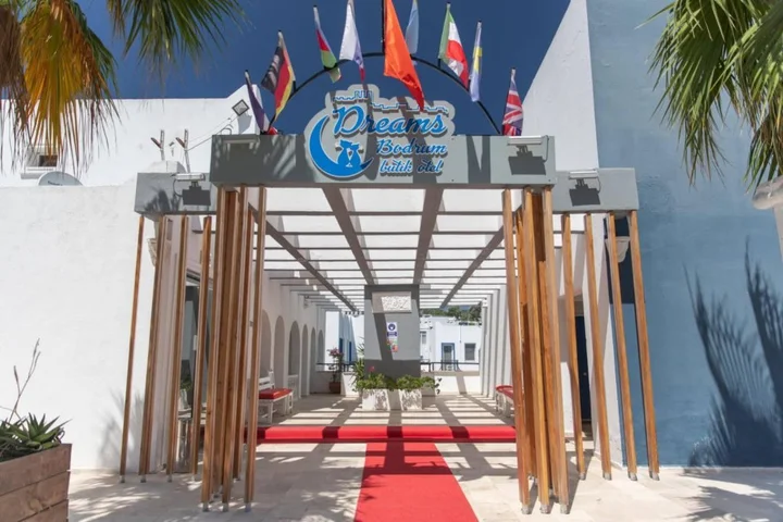 Бодрум: Dreams Bodrum Otel