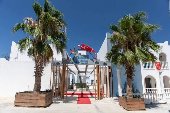 Бодрум: Dreams Bodrum Otel