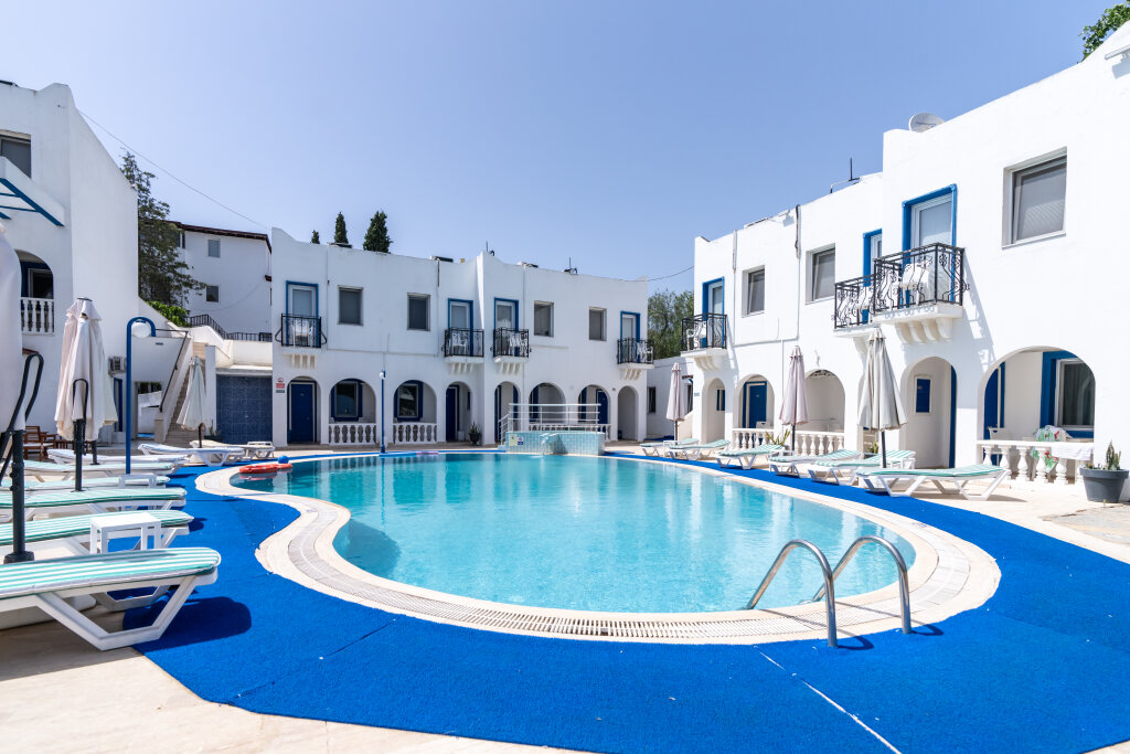Бодрум: Dreams Bodrum Otel