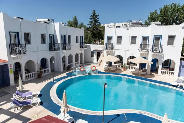 Бодрум: Dreams Bodrum Otel