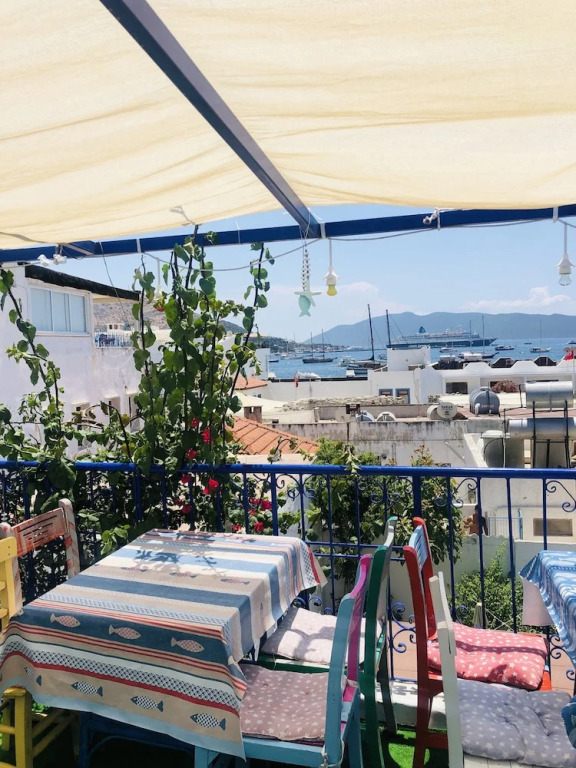 Бодрум: Taş Mori Butik Otel