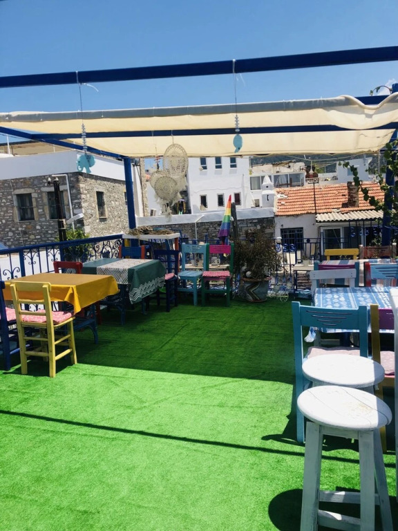 Бодрум: Taş Mori Butik Otel