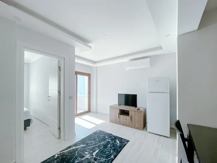 Тургутрейс: Апарт-отель Turgutreis Apart Hotel