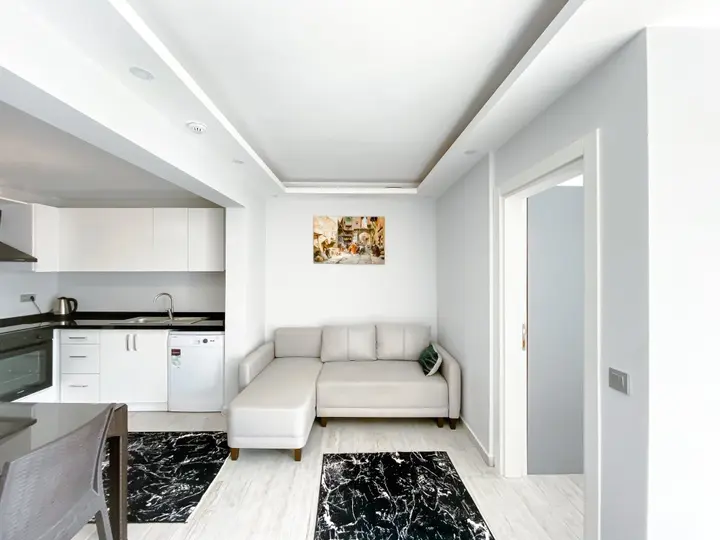 Тургутрейс: Апарт-отель Turgutreis Apart Hotel
