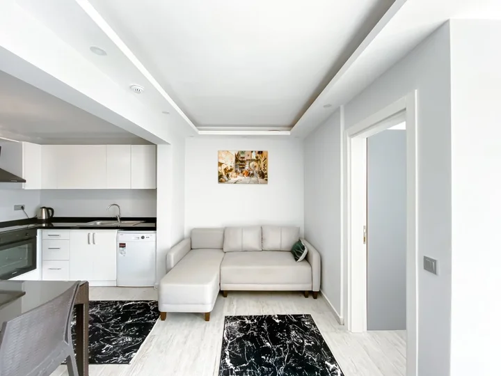Тургутрейс: Апарт-отель Turgutreis Apart Hotel