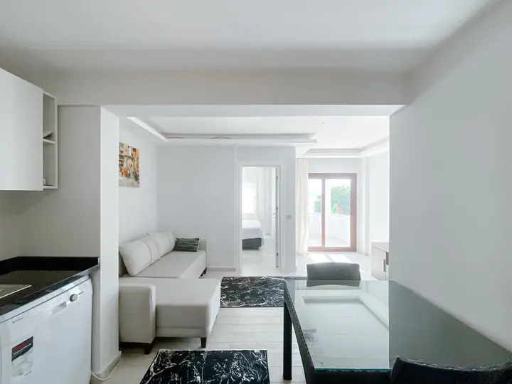 Тургутрейс: Апарт-отель Turgutreis Apart Hotel