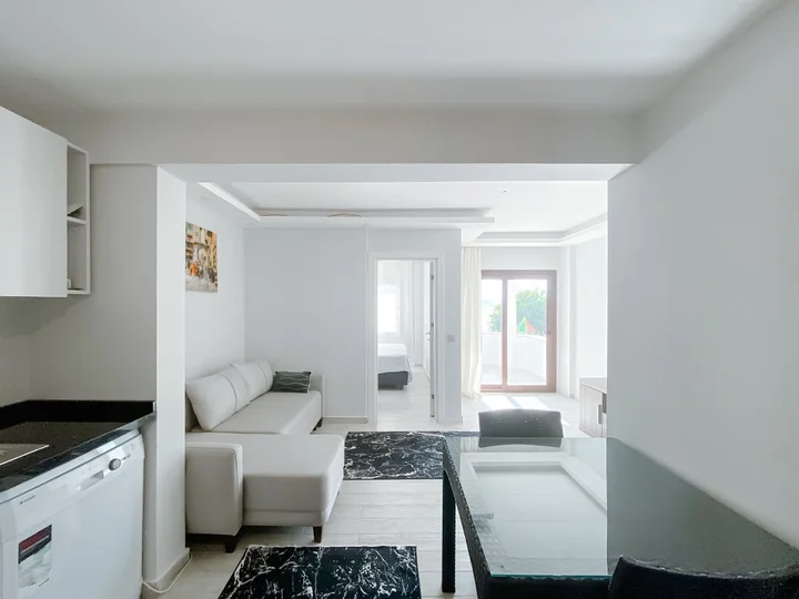Тургутрейс: Апарт-отель Turgutreis Apart Hotel