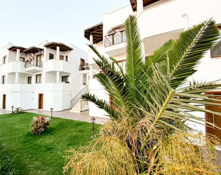 Тургутрейс: Апарт-отель Turgutreis Apart Hotel