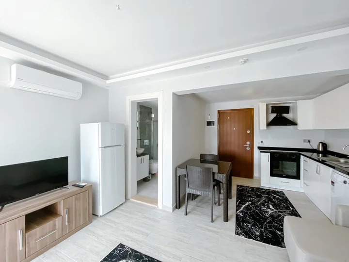 Тургутрейс: Апарт-отель Turgutreis Apart Hotel