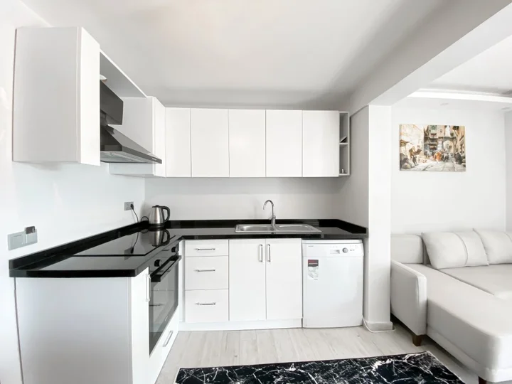 Тургутрейс: Апарт-отель Turgutreis Apart Hotel