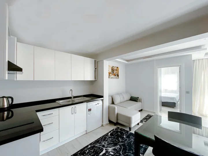 Тургутрейс: Апарт-отель Turgutreis Apart Hotel