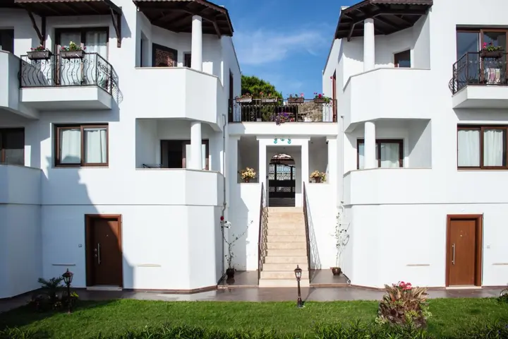 Тургутрейс: Апарт-отель Turgutreis Apart Hotel
