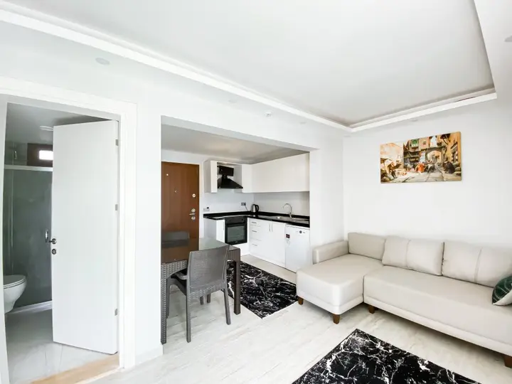 Тургутрейс: Апарт-отель Turgutreis Apart Hotel