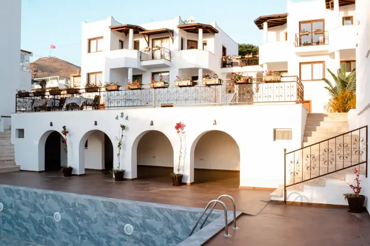 Тургутрейс: Апарт-отель Turgutreis Apart Hotel