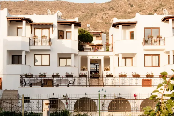 Тургутрейс: Апарт-отель Turgutreis Apart Hotel