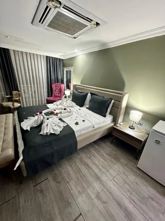 Бодрум: Meu La Boutique Hotel