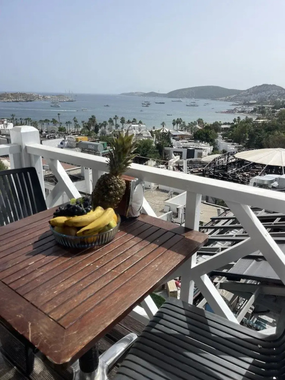 Бодрум: Meu La Boutique Hotel